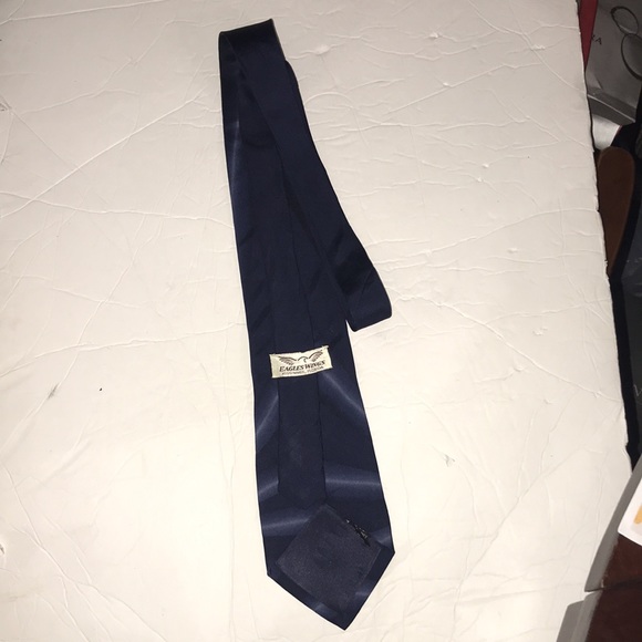 Men’s UNC Tarheels Tie - Picture 3 of 4